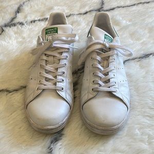 Adidas Stan Smiths men’s size 10
